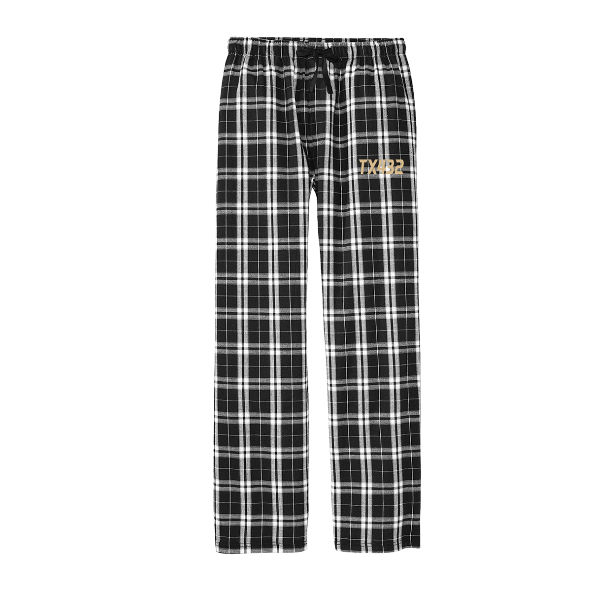 Adult District Flannel Plaid Pant