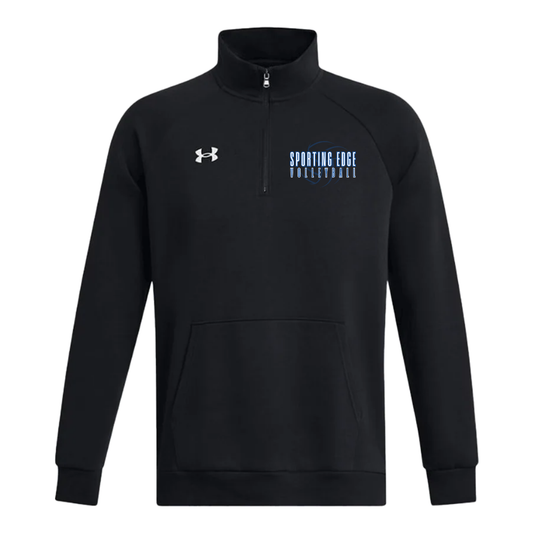 UA Rival Fleece 1/4 Zip