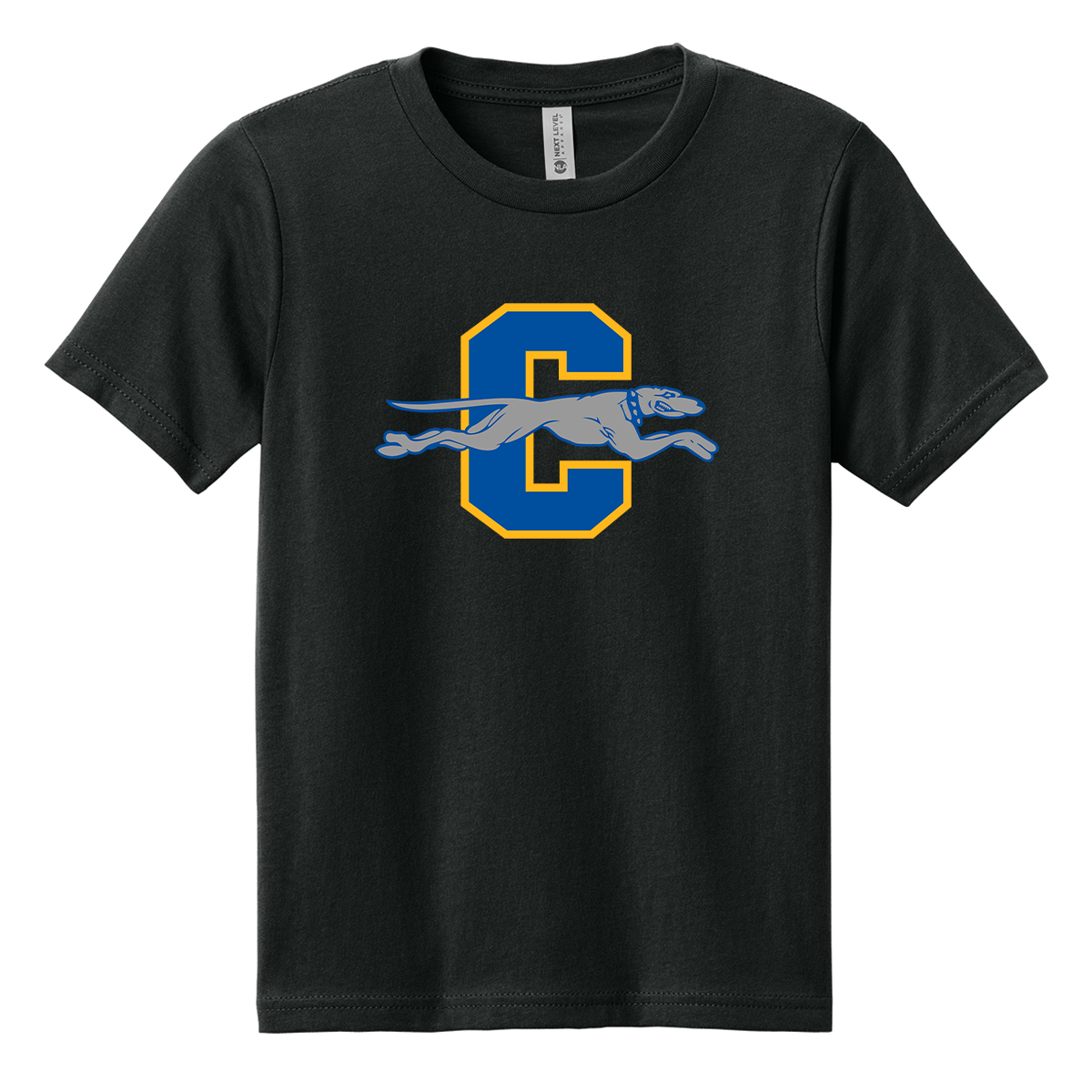 Youth Next Level Cotton T-Shirt