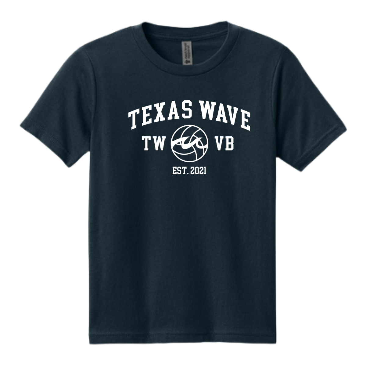 Youth Next Level Cotton T-Shirt
