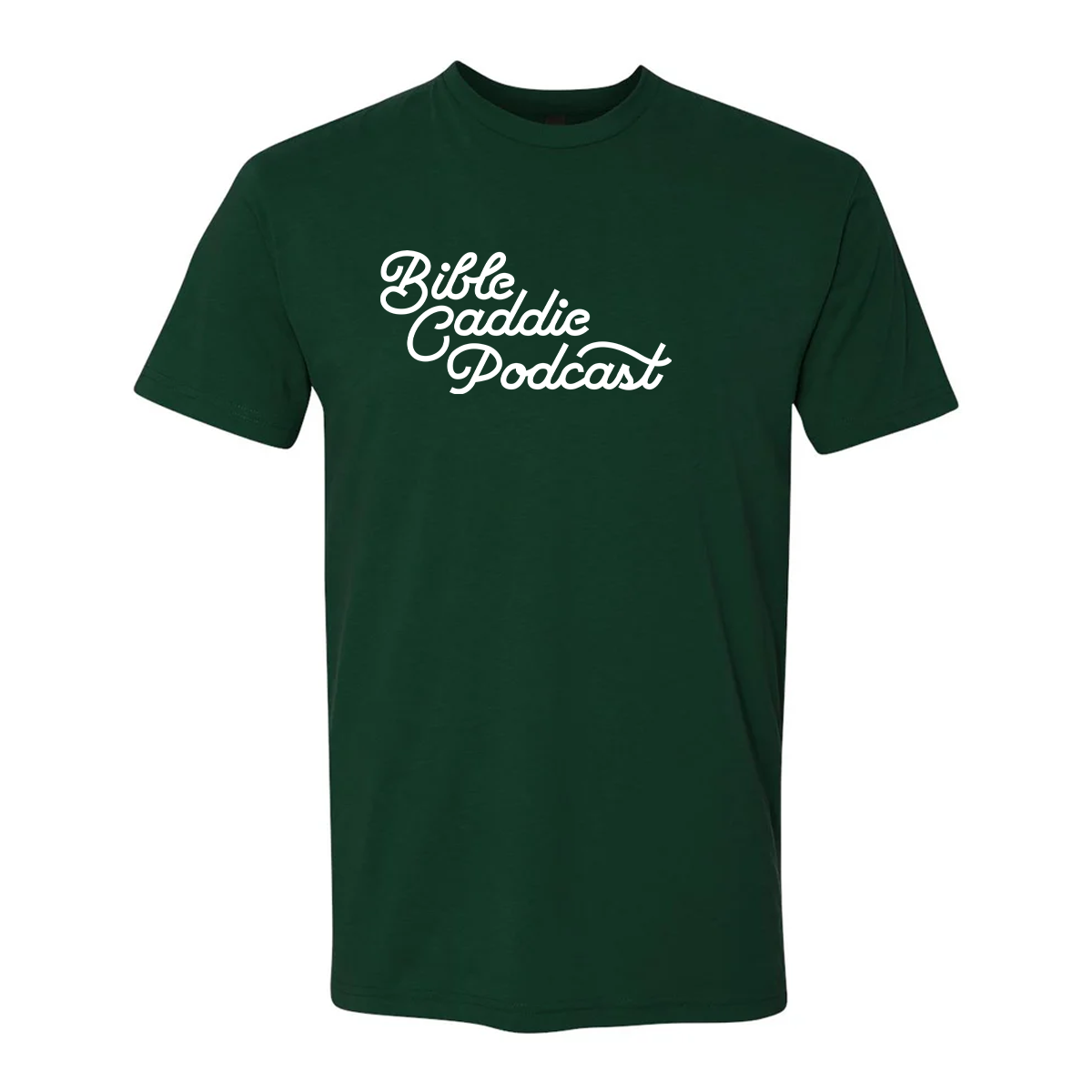 Adult Bible Caddie Cotton T-Shirt