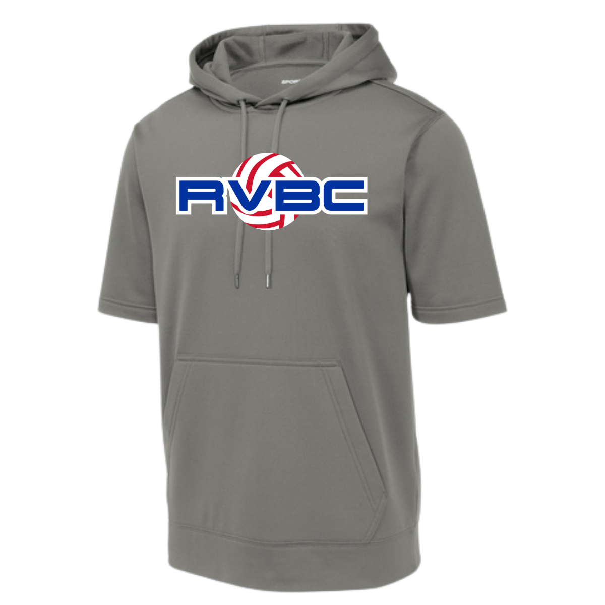 Adult Sport-Tek Sport-Wick SS Hoodie