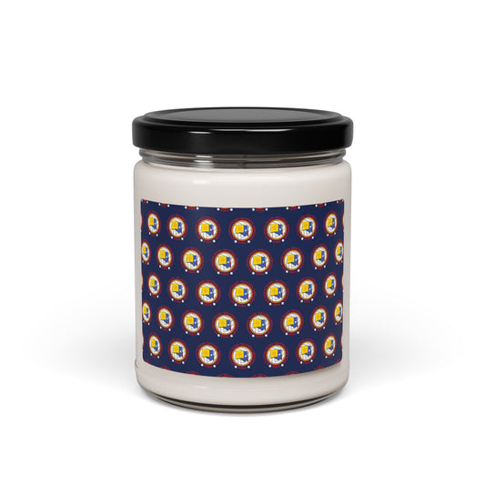 Sun Country Volleyball Scented Soy Candle, 9oz