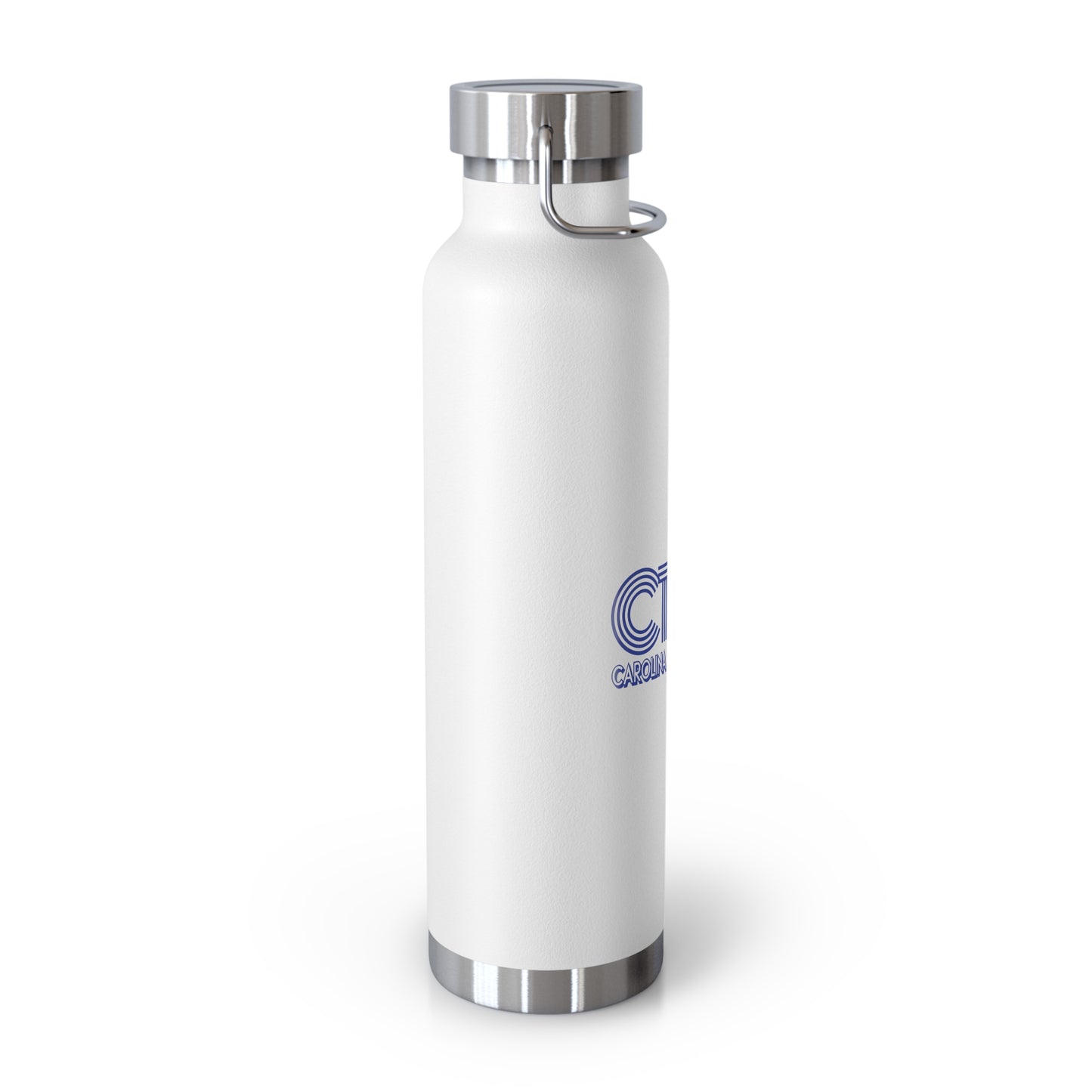 Copper Vacuum Insulated Bottle (22oz)