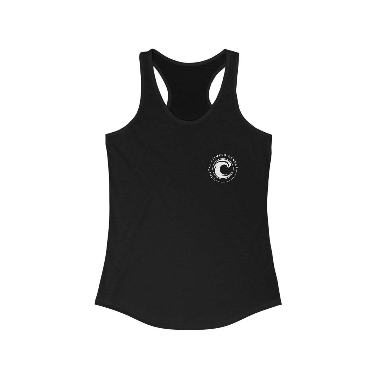 Women's Next Level Racerback Tank