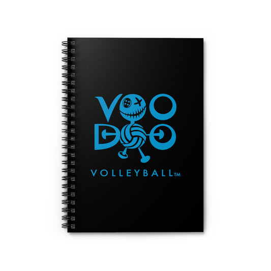 Spiral Notebook - Ruled Line (8" x 6")