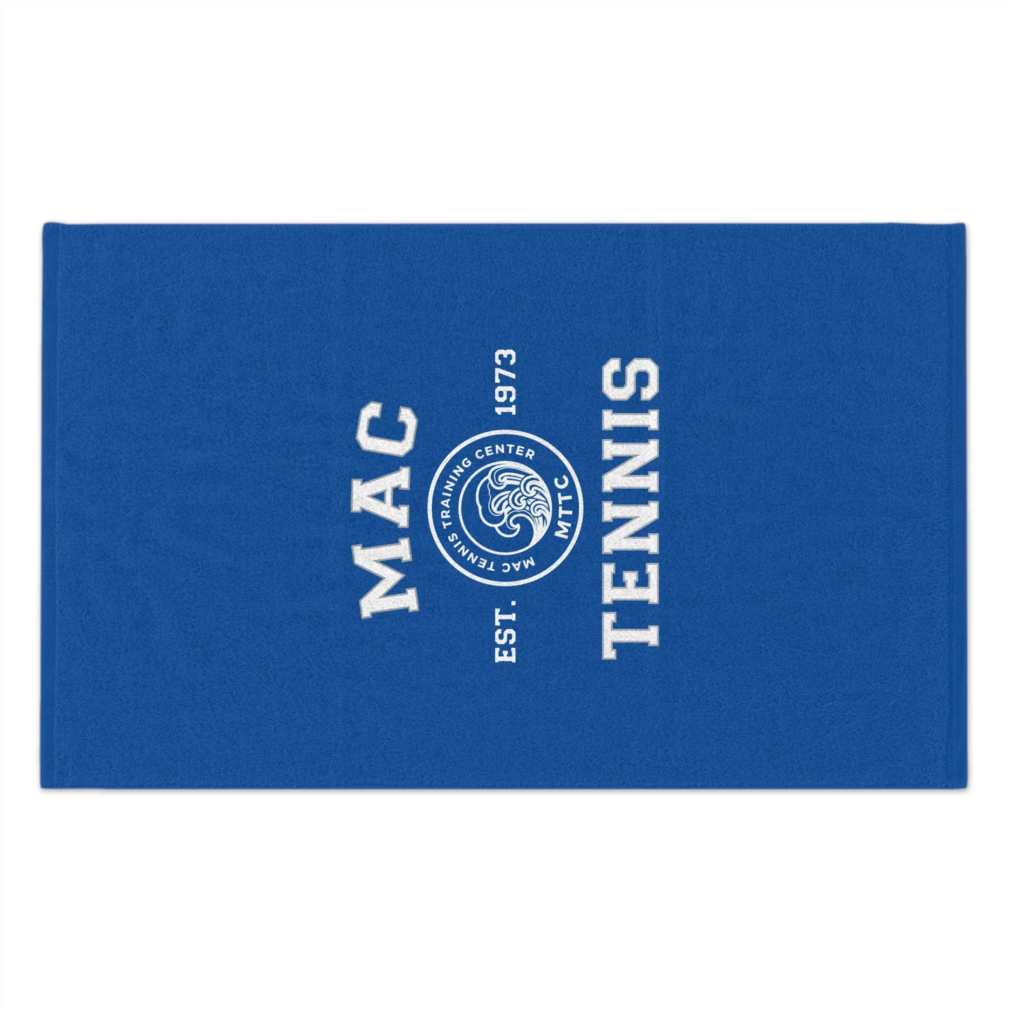 Mac by the Sea Towel (11"x18")