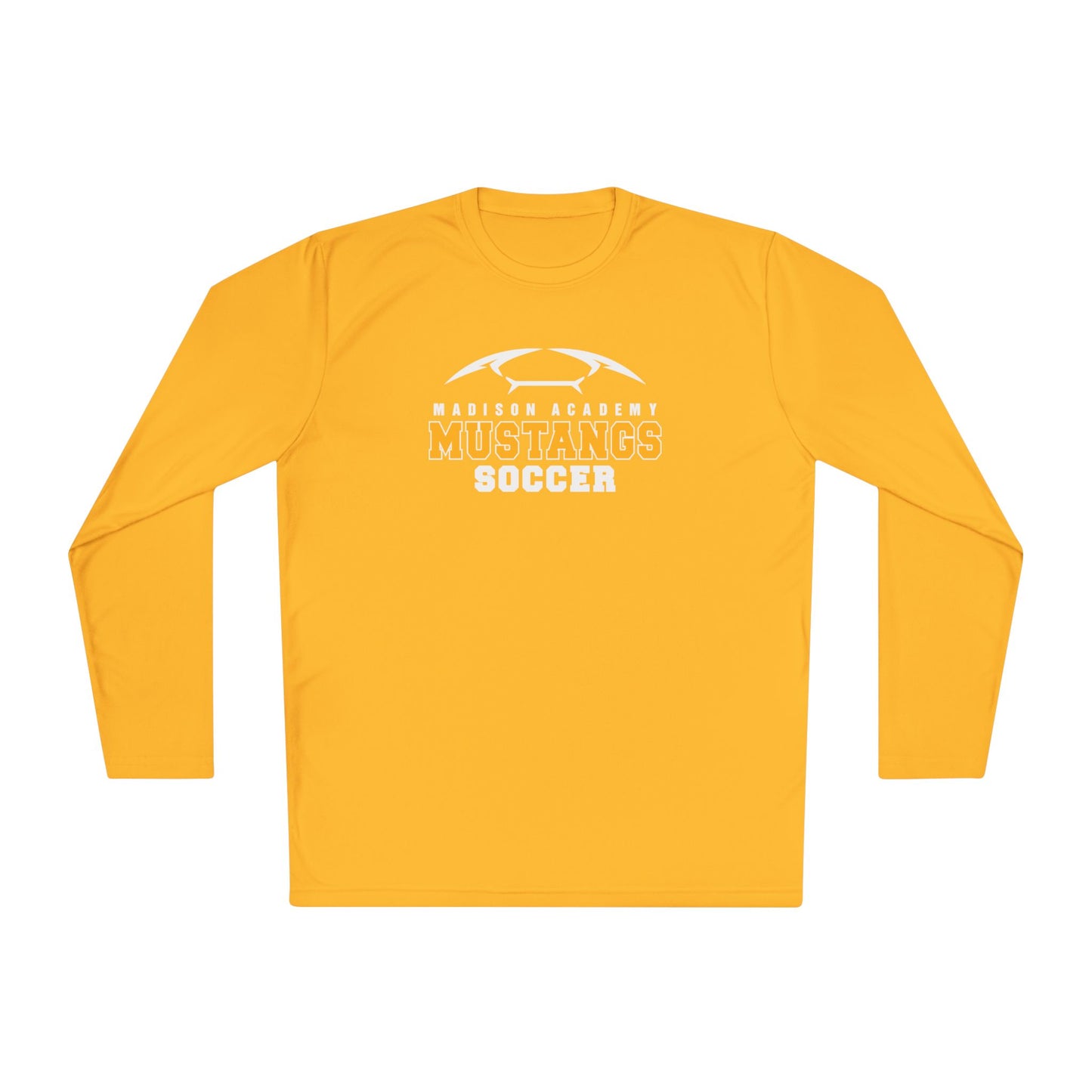 Adult Sport-Tek Long Sleeve Shirt