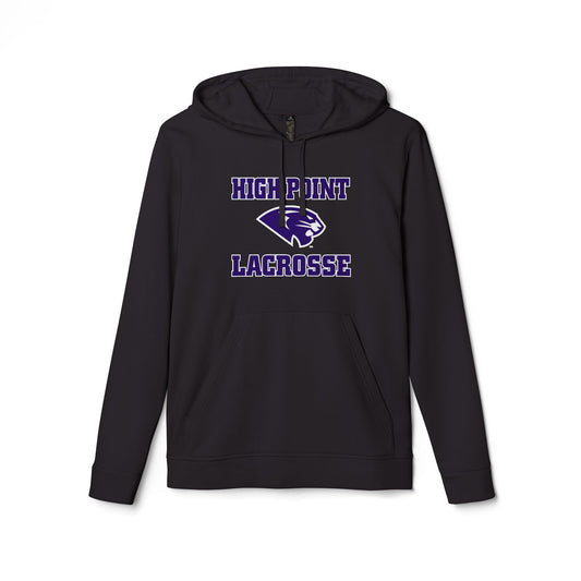 Adult HPU Womens Lacrosse Fleece Hoodie