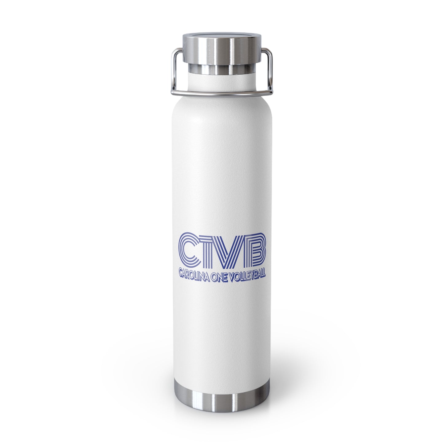 Copper Vacuum Insulated Bottle (22oz)
