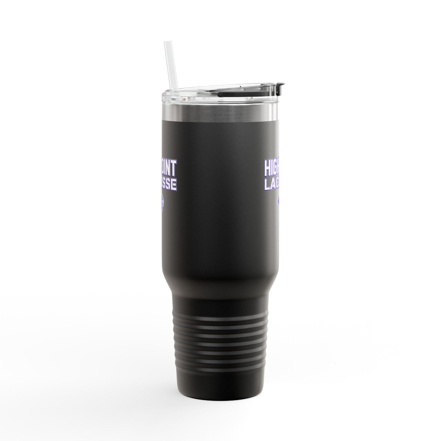 HPU Lacrosse Insulated Travel Mug (40oz)