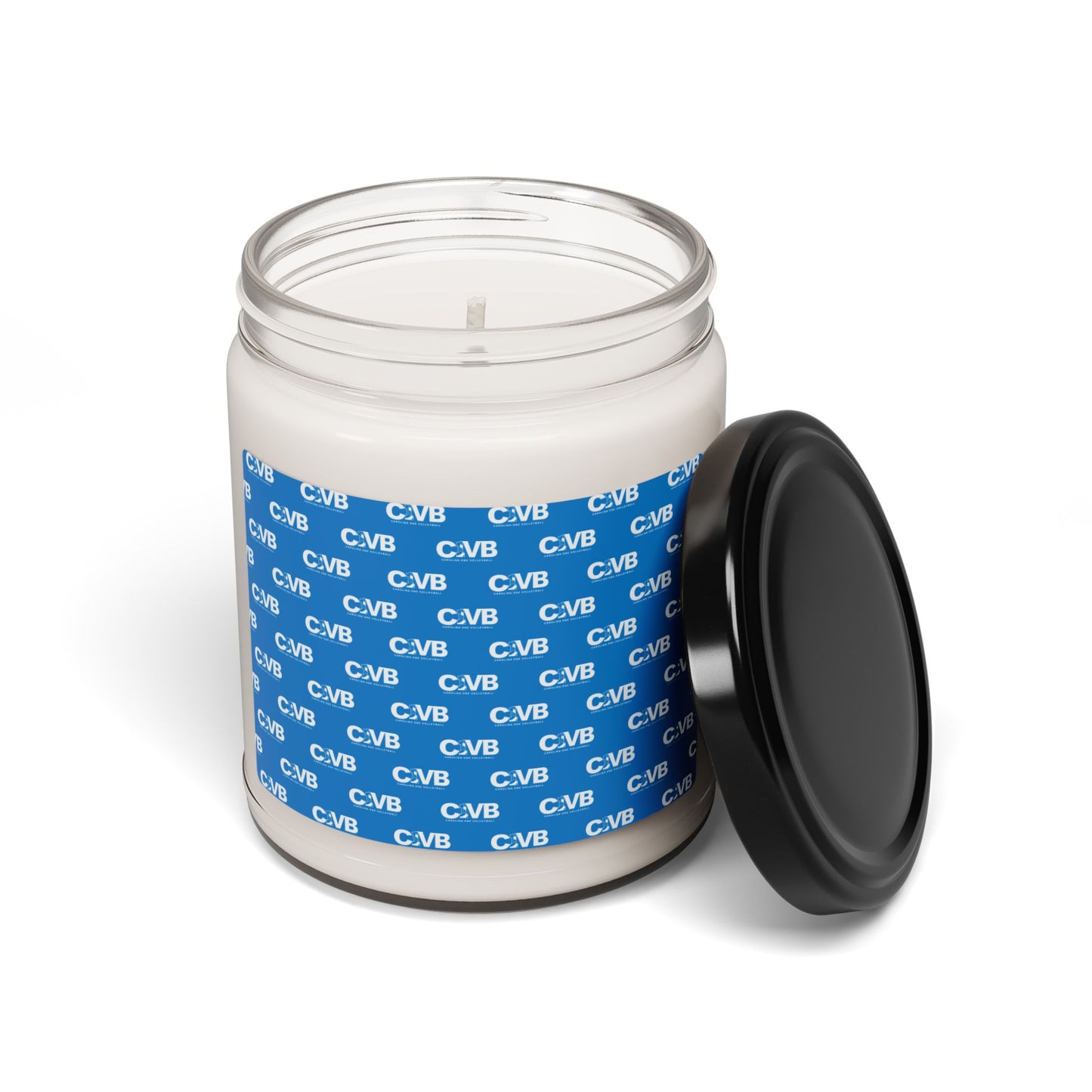 Carolina One Volleyball Scented Soy Candle, 9oz