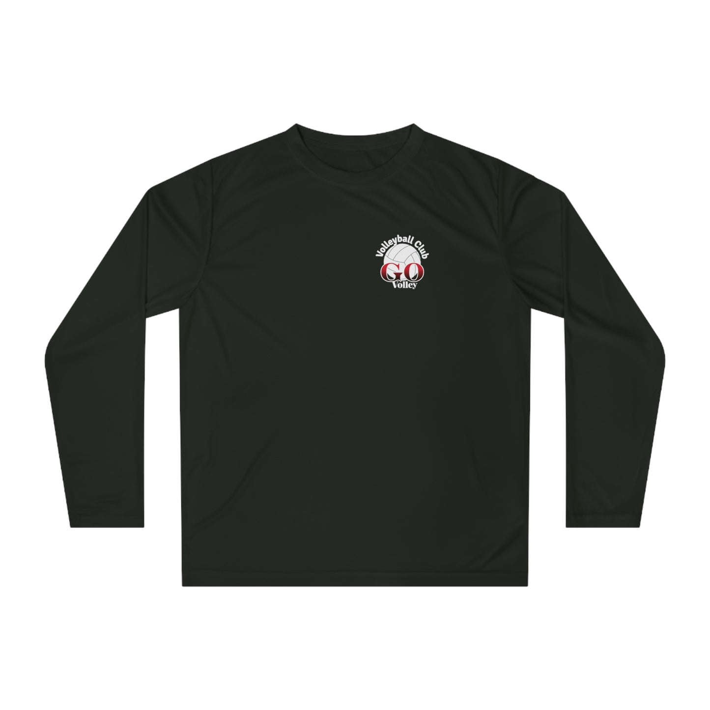 Adult Performance Long Sleeve Shirt