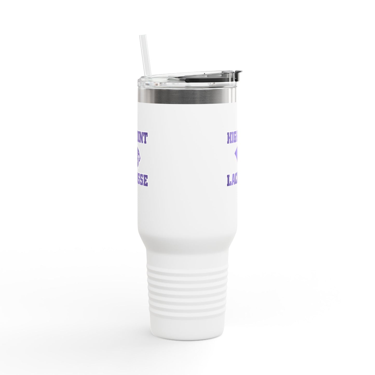 HPU Lacrosse Insulated Travel Mug (40oz)