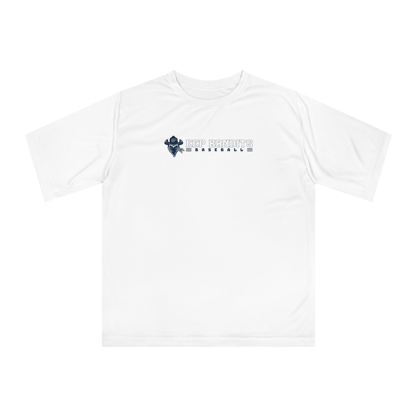 Adult EE&P Baseball Team 365 Zone Performance T-shirt