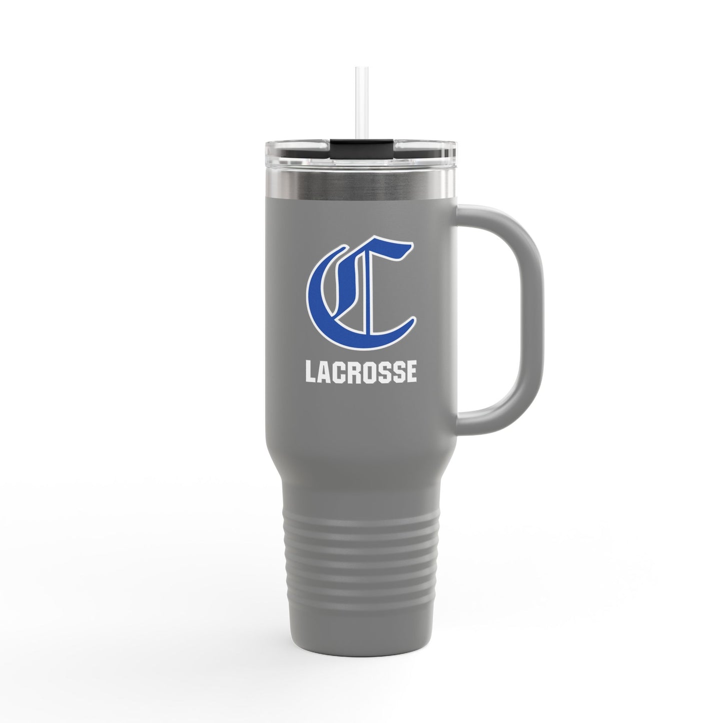 CCS Lacrosse Insulated Travel Mug (40 oz)