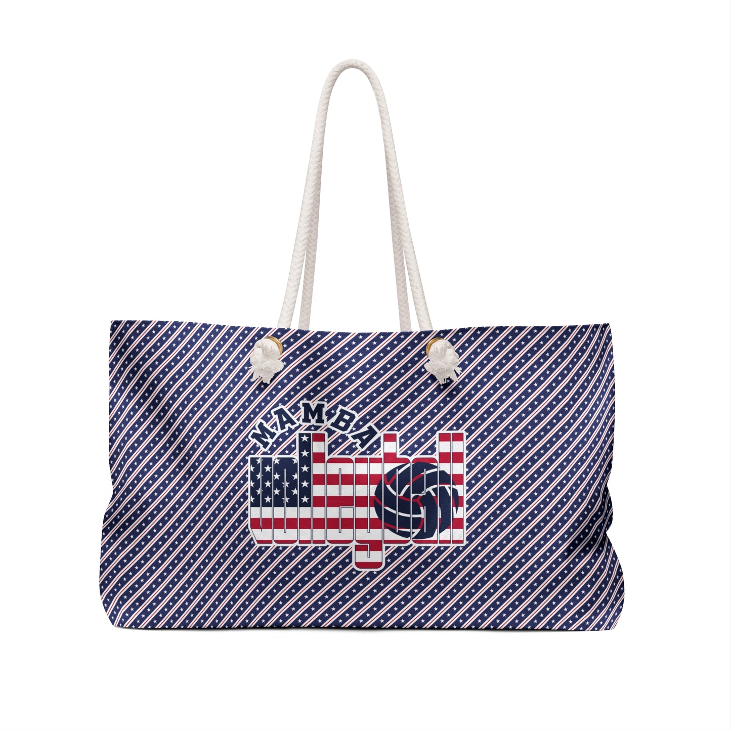 Weekender Tote Bag