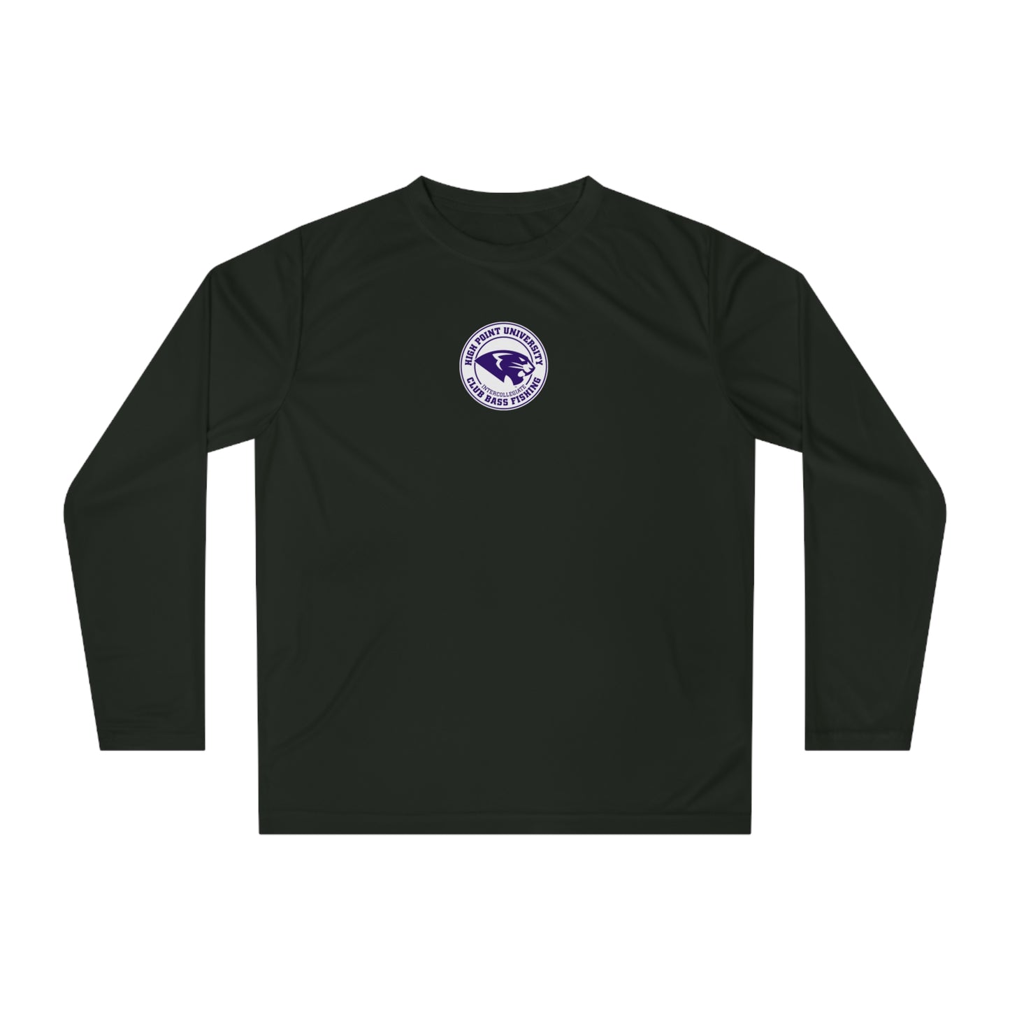 Adult Team 365 Performance Long Sleeve Shirt