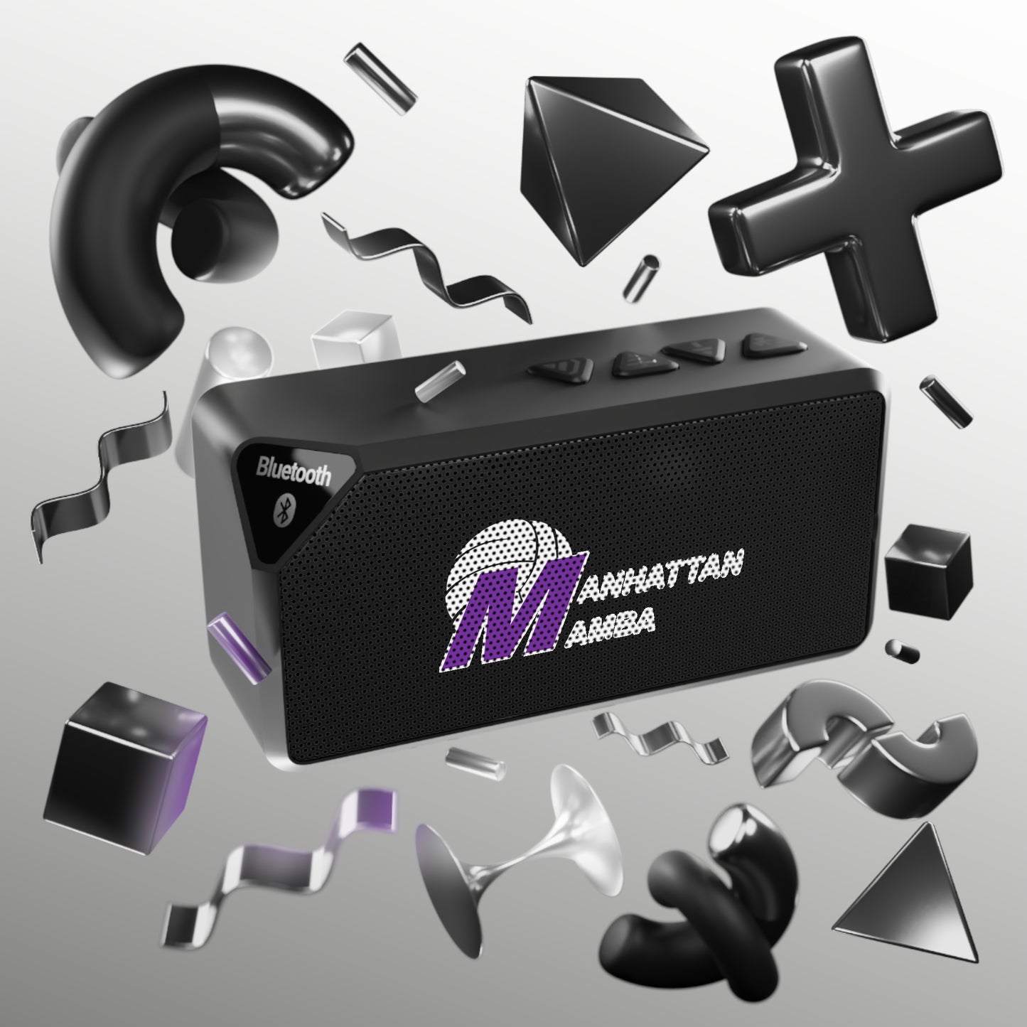 Jabba Bluetooth Speaker