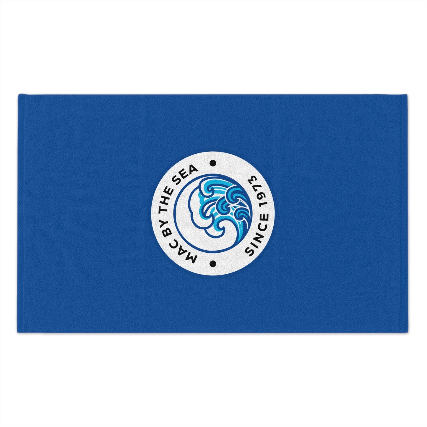 Mac by the Sea Towel (11"x18")