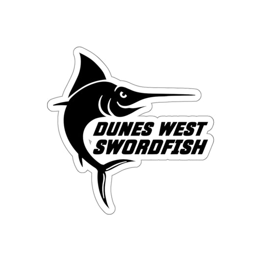 Die-Cut Sticker