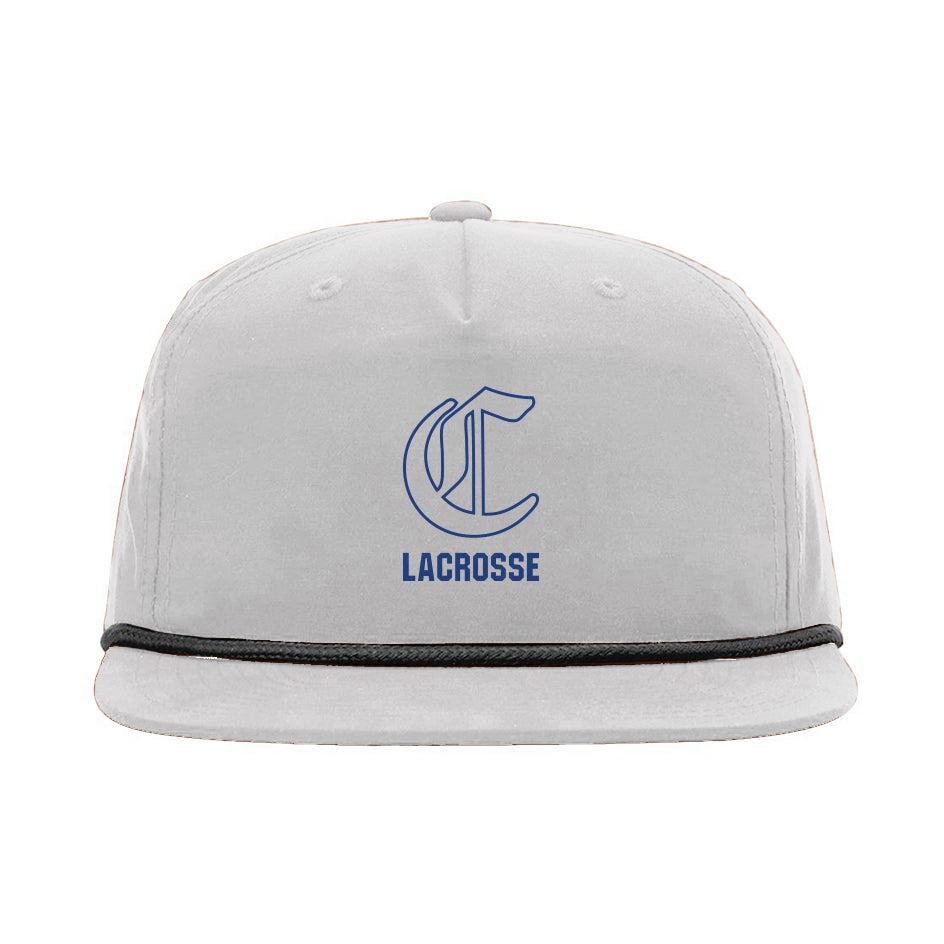 CCS Lacrosse Richardson Snapback Hat