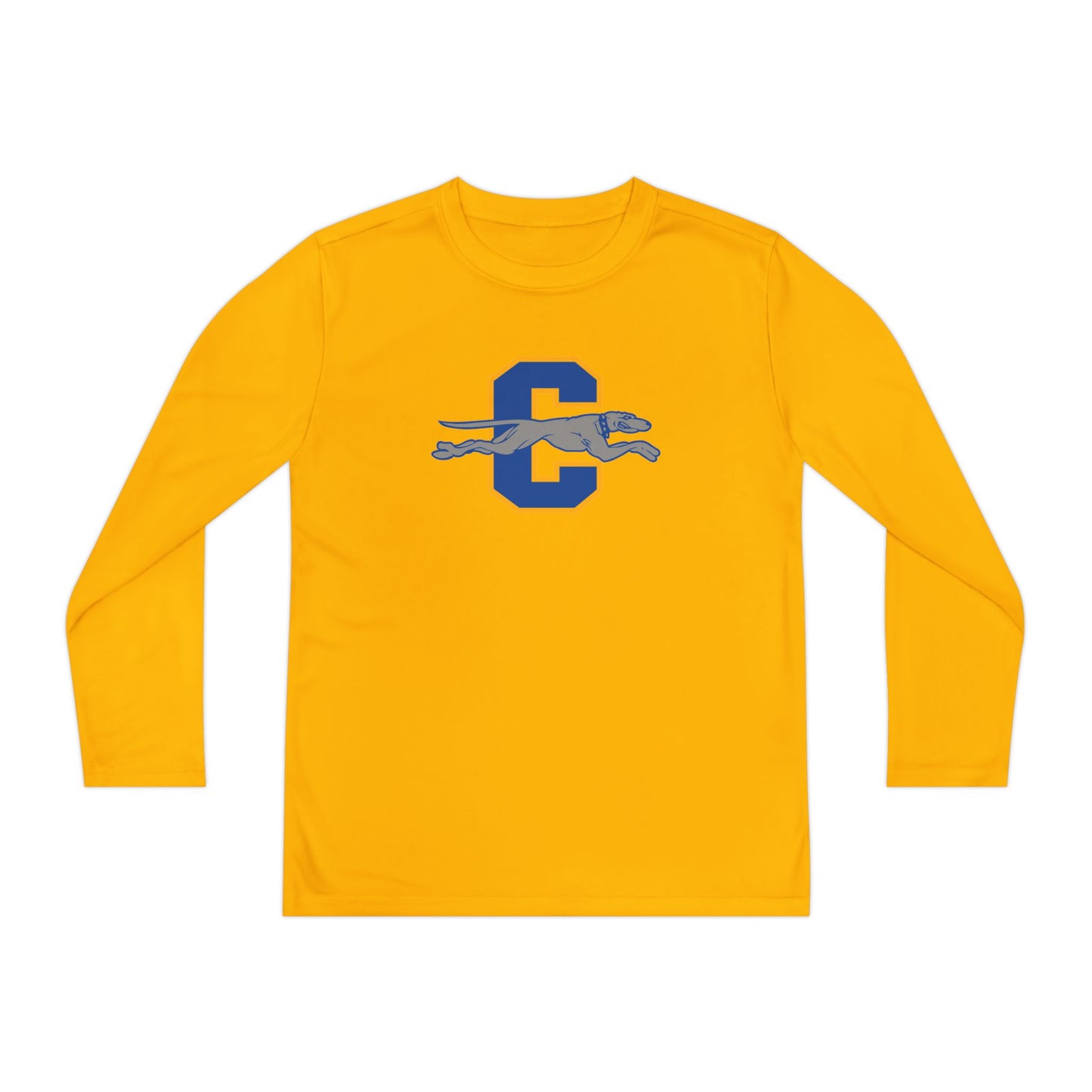 Youth Sport-Tek Performance Long Sleeve