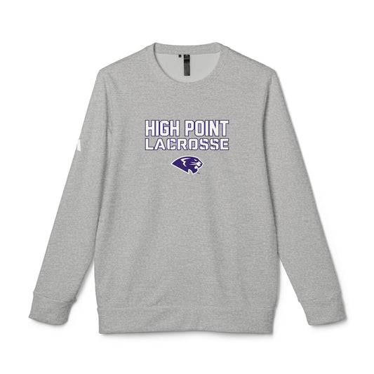Adult HPU Womens Lacrosse Fleece Crewneck Sweatshirt