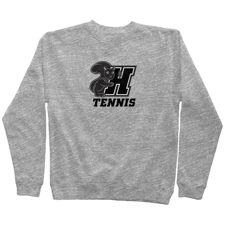Adult Haverford Tennis Midweight Crewneck Sweatshirt