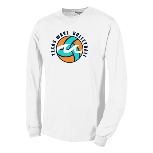 Adult Champion Long Sleeve Shirt