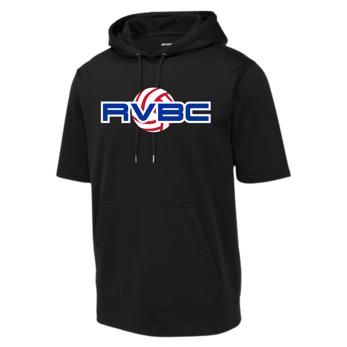 Adult Sport-Tek Sport-Wick SS Hoodie