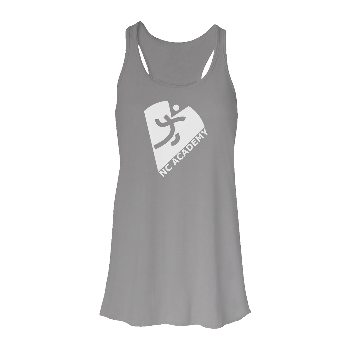 Women's Bella + Canvas Flowy Racerback Tank