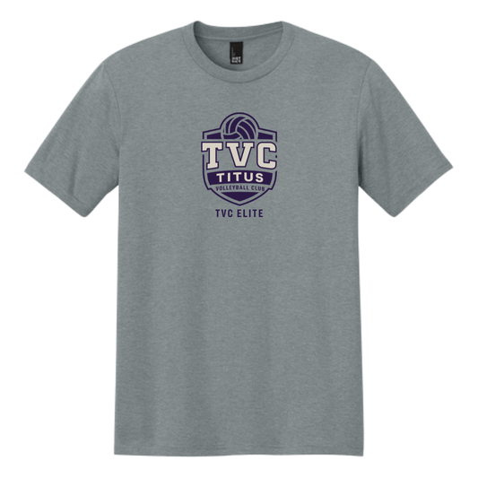 Adult TVC Elite District Perfect Tri Tee