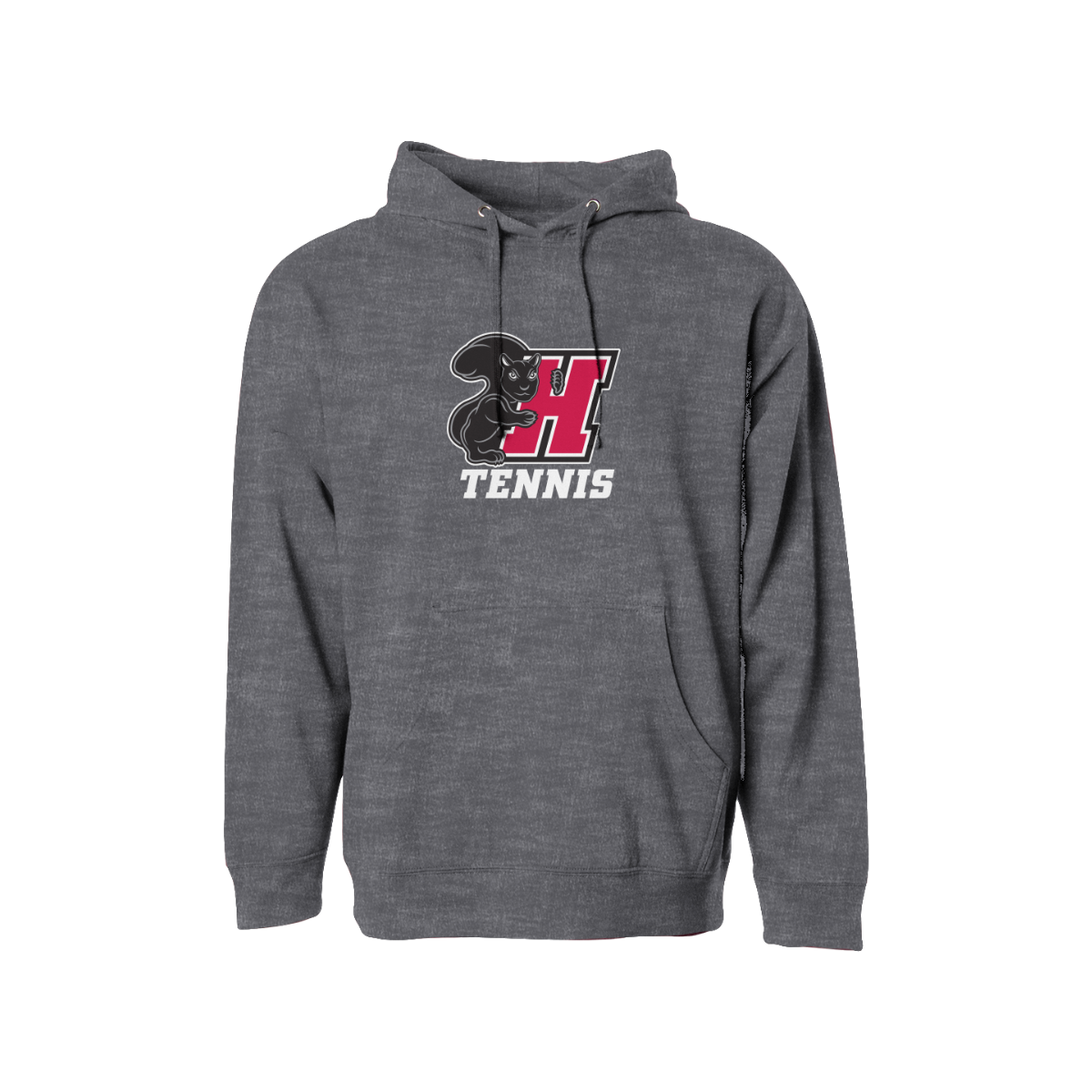 Adult Haverford Tennis ITC Midweight Hoodie