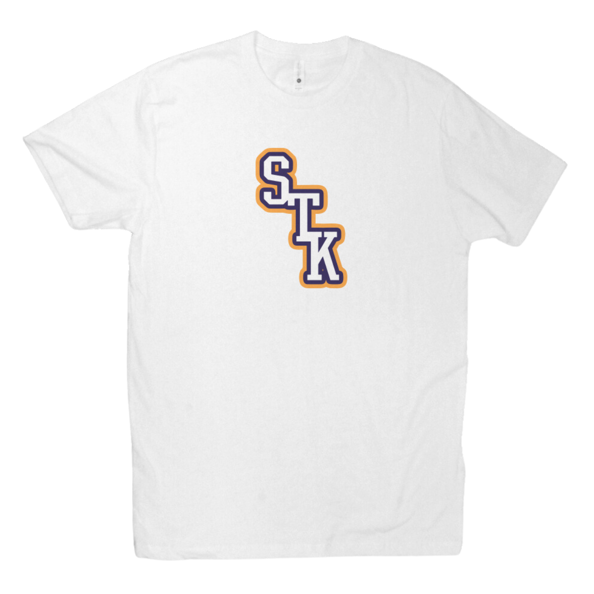 Adult South Tampa Knights Next Level Cotton T-Shirt