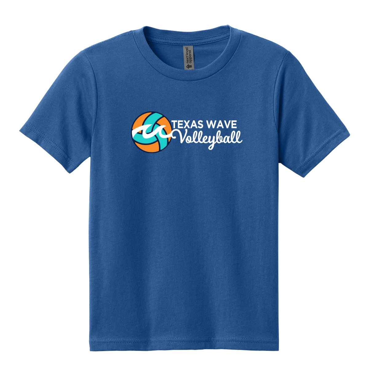 Youth Next Level Cotton T-Shirt