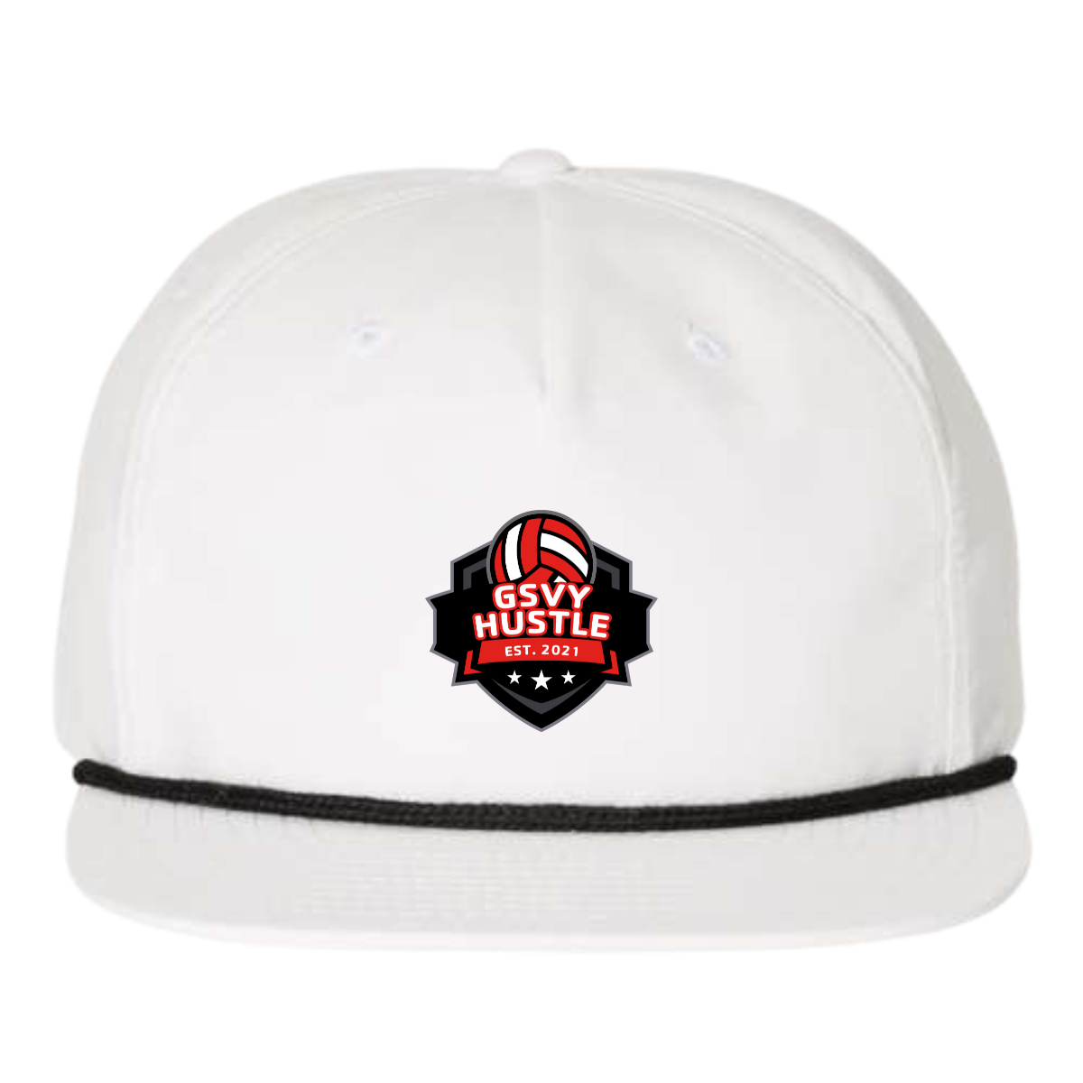 Richardson Snapback Rope Hat