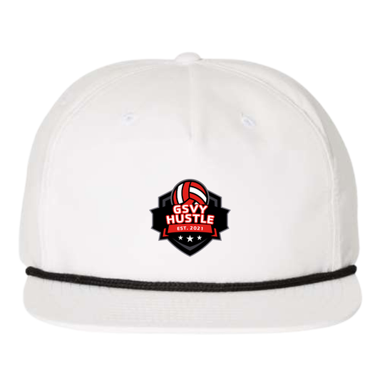 Richardson Snapback Rope Hat