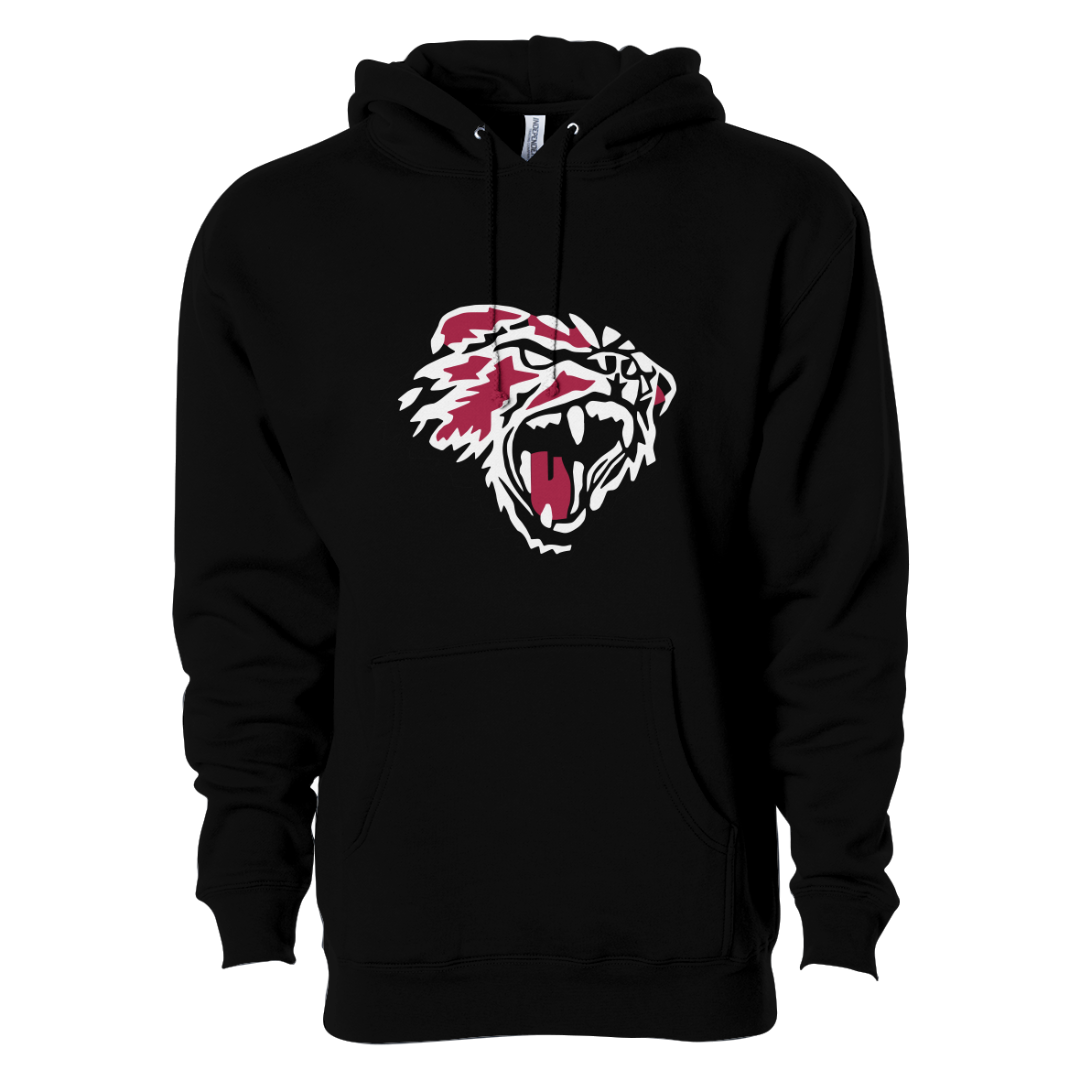 Adult Grove City Lacrosse Heavyweight Pullover