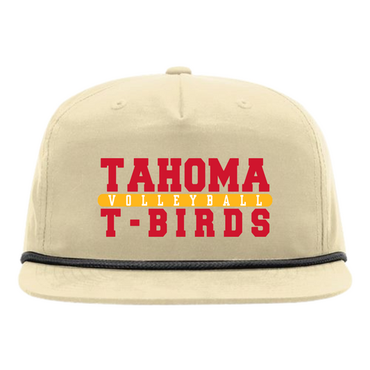 Richardson Snapback Rope Hat