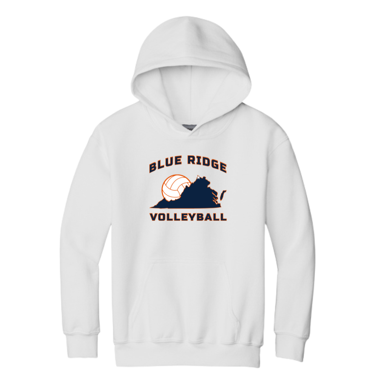 Youth Gildan Pullover Hoodie