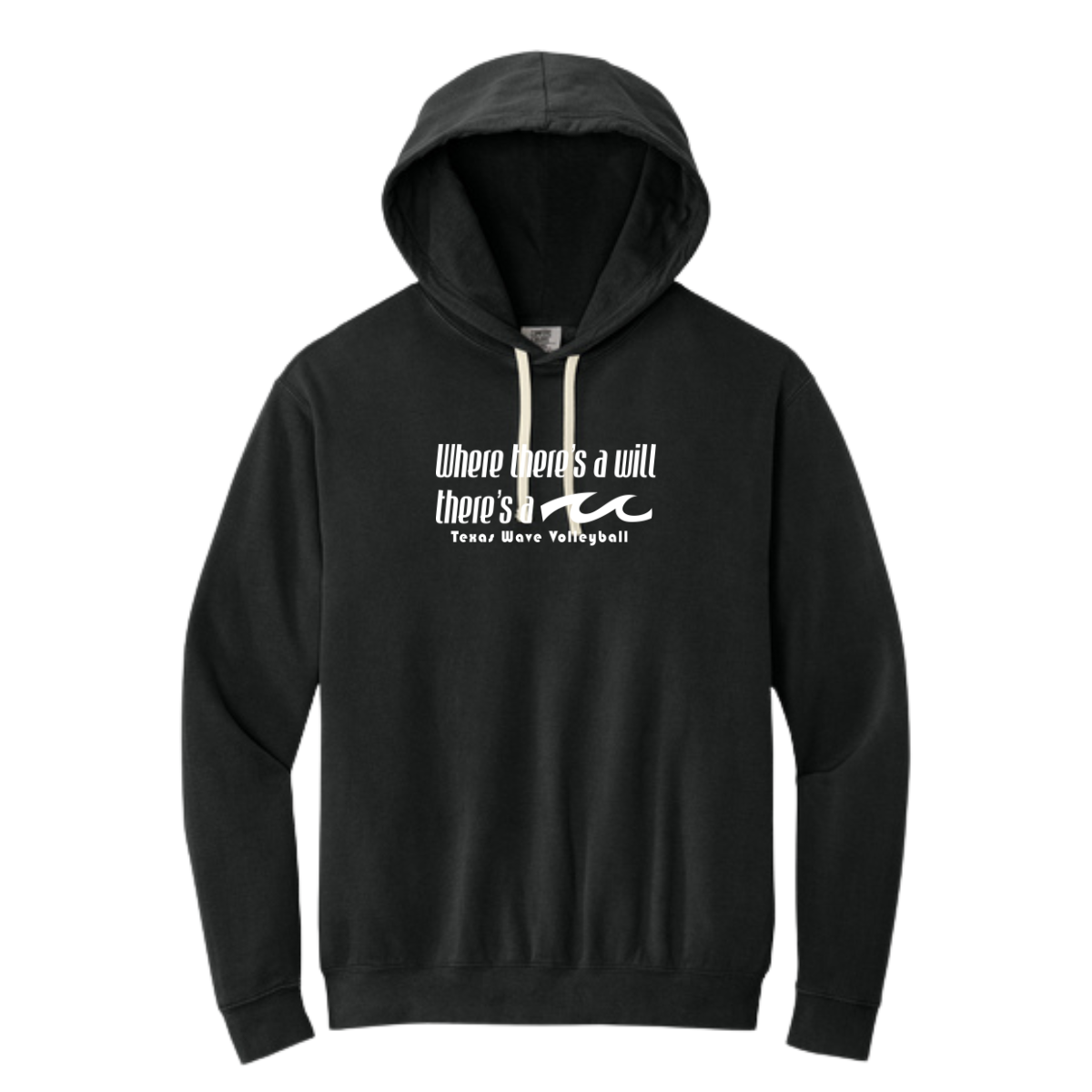 Adult Comfort Colors Lightweight Hoodie