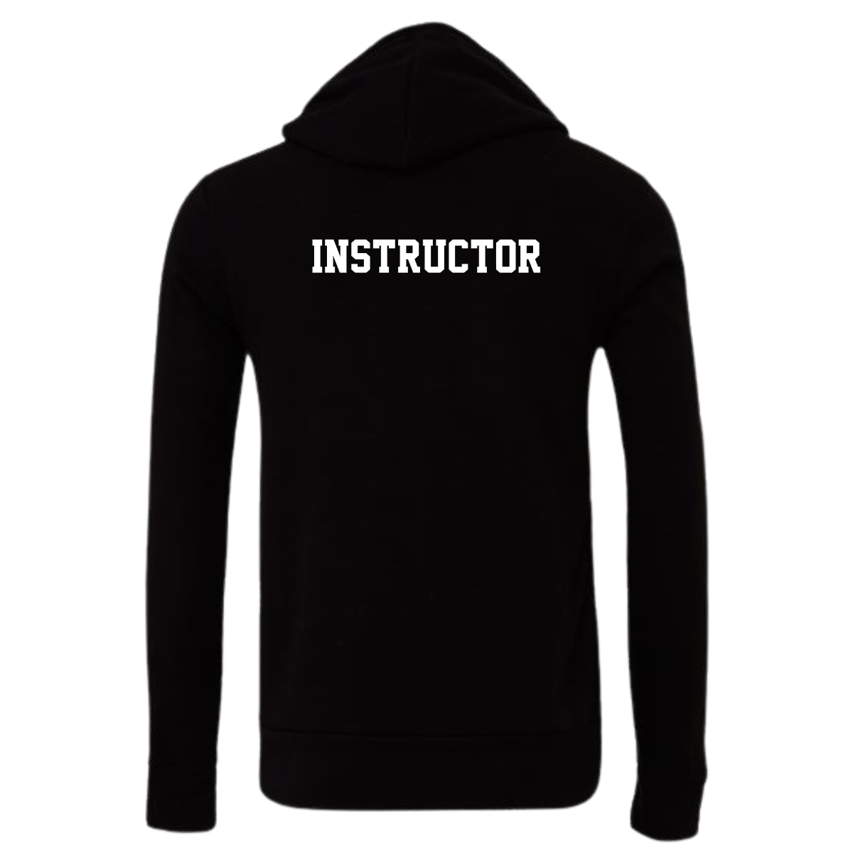 Adult Bella + Canvas Sponge Fleece Hoodie