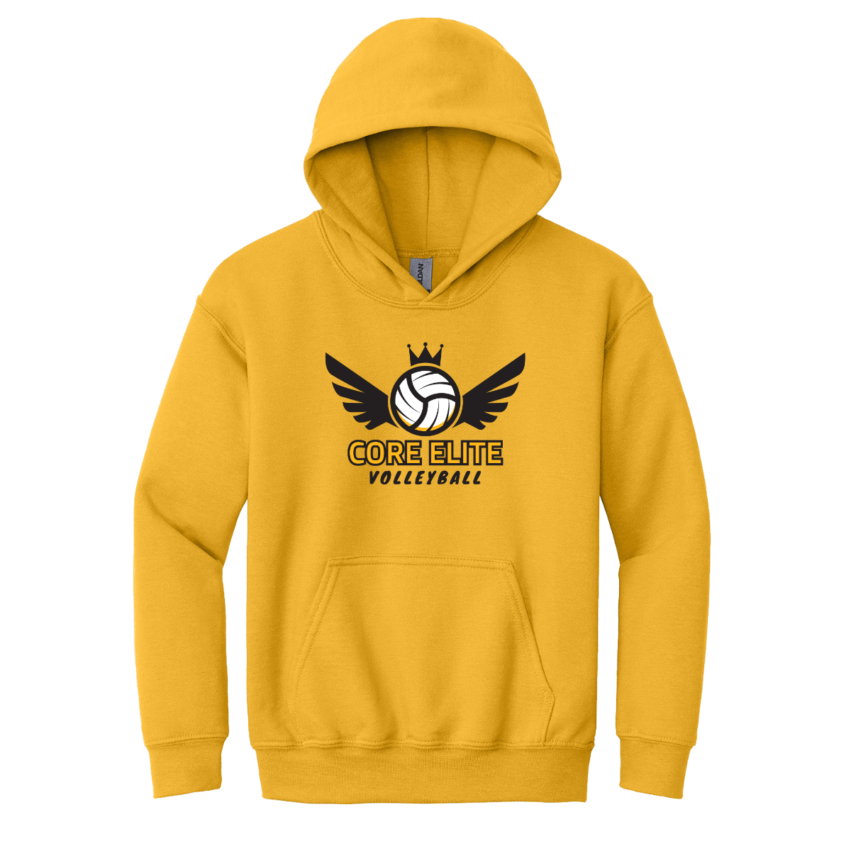 Youth Gildan Pullover Hoodie