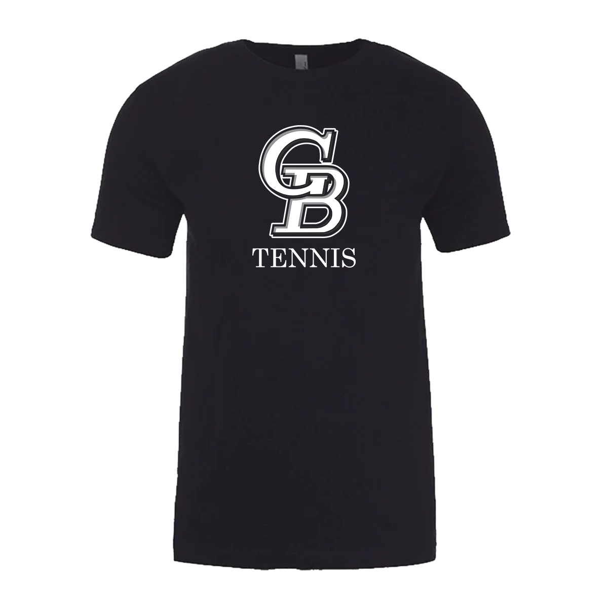 Adult Glen Burnie Tennis Cotton T-Shirt