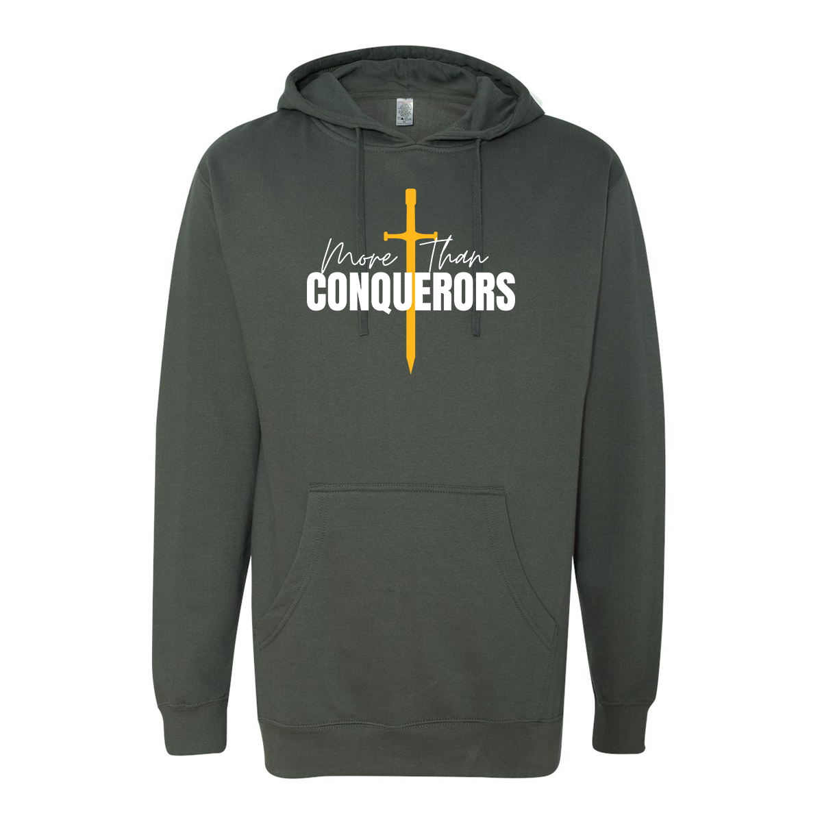 Adult ITC Midweight Hoodie