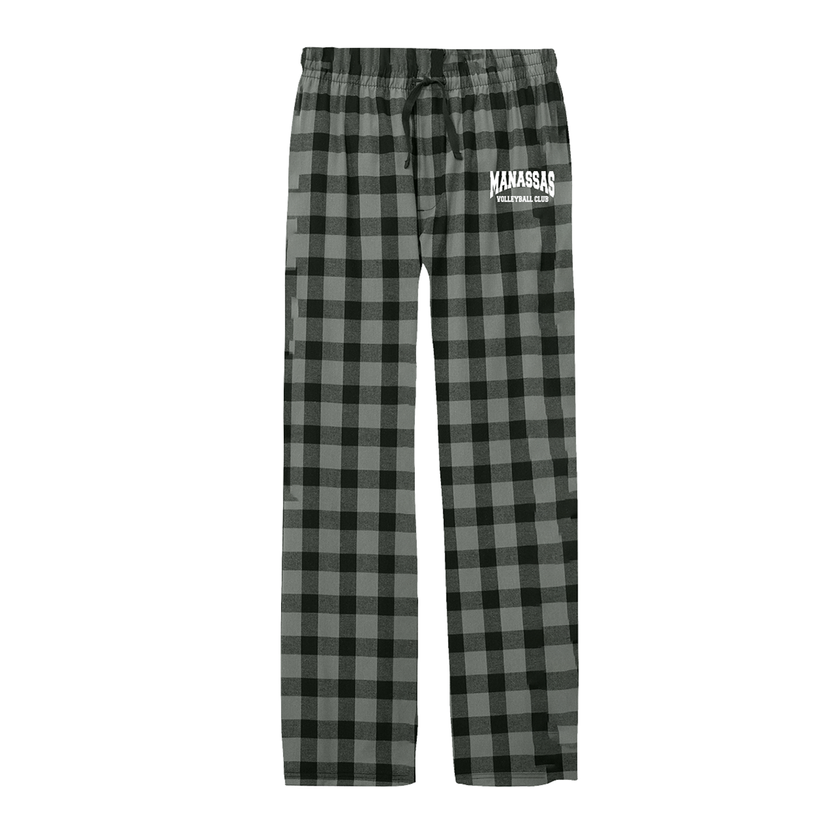 Adult District Flannel Plaid Pant