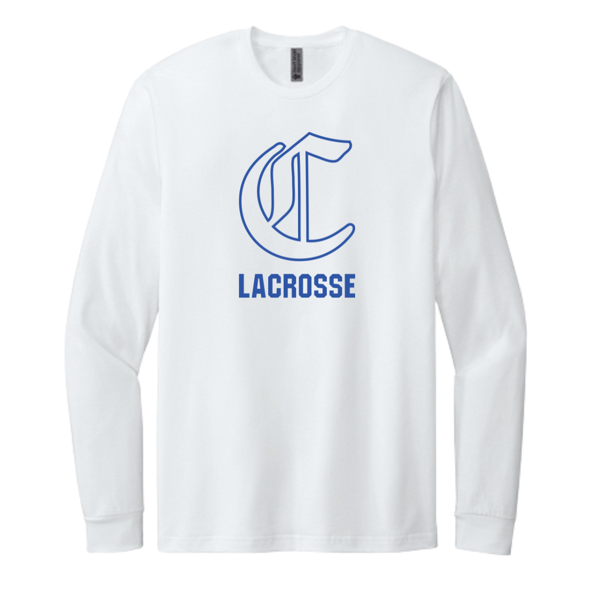 Adult Next Level Blend Long Sleeve