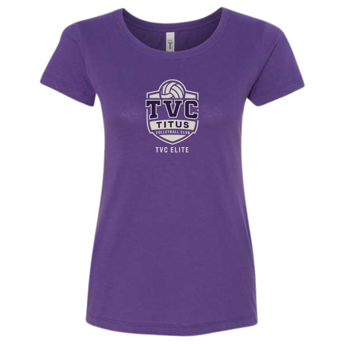 Women's TVC Elite Next Level Ideal T-Shirt