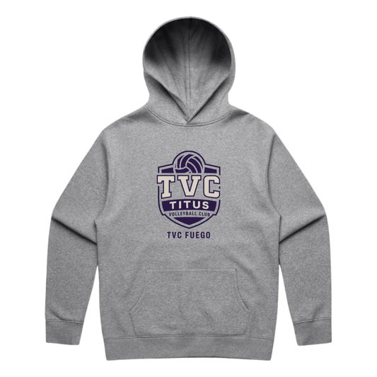 Adult TVC Fuego AS Colour Relax Hoodie